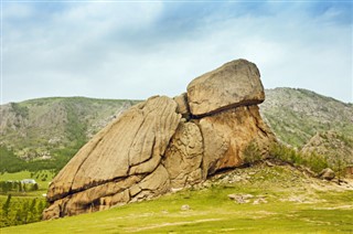 Moğolistan hava tahmini