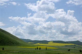 Mongolei pronóstico del tiempo