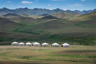 Moğolistan hava tahmini