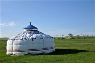 Mongoliet vejrudsigt