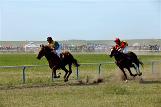 Moğolistan hava tahmini