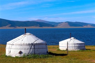 Moğolistan hava tahmini
