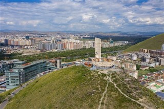 Moğolistan hava tahmini