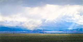 Moğolistan Hava tahmini