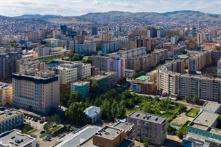 Mongoliet vejrudsigt