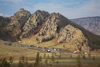 Moğolistan hava tahmini