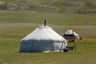 Mongoliet vejrudsigt