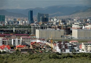 Moğolistan hava tahmini