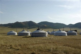 Mongoliet vejrudsigt