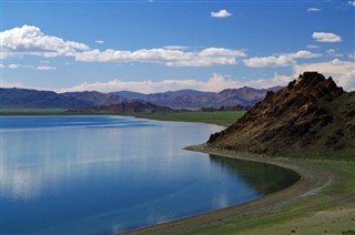 Moğolistan hava tahmini