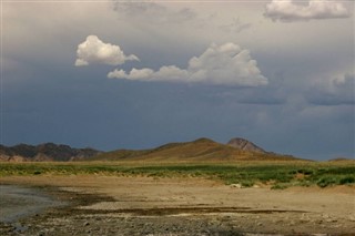 Mongoliet vejrudsigt