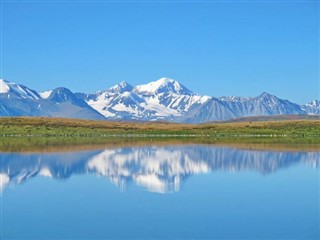 Moğolistan hava tahmini