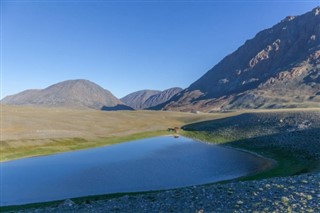 Mongoliet vejrudsigt