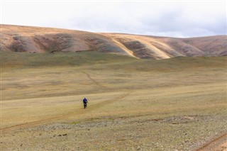 Moğolistan hava tahmini