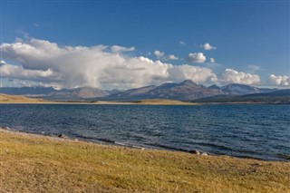 Mongolie prévisions météorologiques