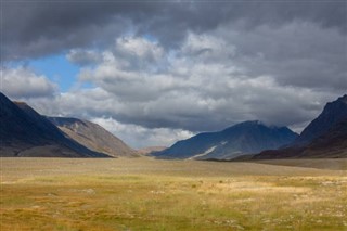 Moğolistan hava tahmini