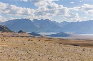 Mongoliet vejrudsigt