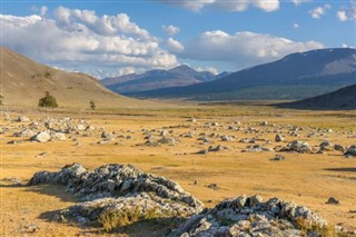 Moğolistan hava tahmini
