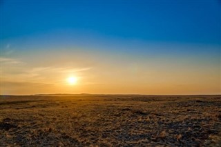 Mongoliet vejrudsigt