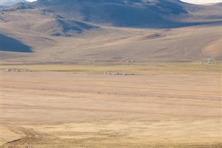 Moğolistan hava tahmini