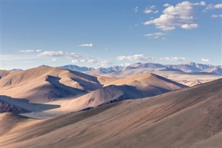 Mongolia pronóstico del tiempo