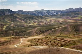 Mongoliet vejrudsigt