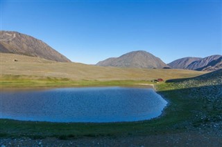 Moğolistan hava tahmini
