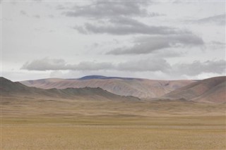 Moğolistan hava tahmini