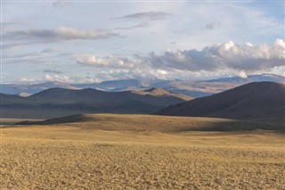 Moğolistan hava tahmini