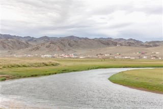 Moğolistan hava tahmini