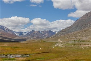 Moğolistan Hava tahmini