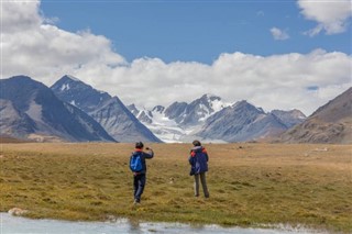 Mongolia weather forecast