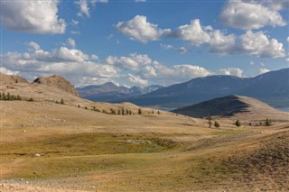 Mongolie prévisions météorologiques