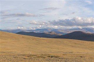 Mongolia pronóstico del tiempo