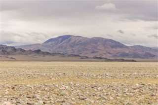 Mongoliet vejrudsigt