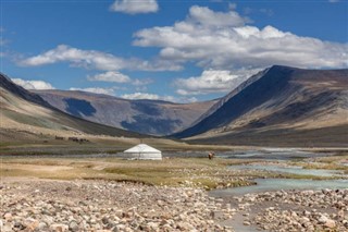 Mongoliet vejrudsigt