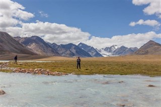 Mongolie prévisions météorologiques