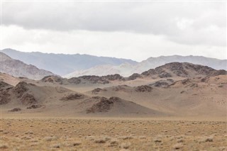 Moğolistan hava tahmini