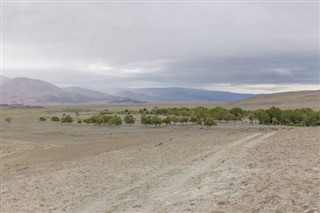 Moğolistan hava tahmini