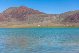 Moğolistan hava tahmini