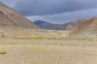 Moğolistan hava tahmini