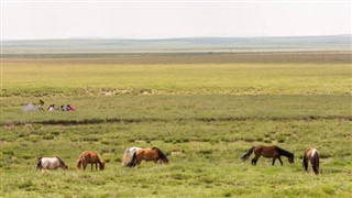 Mongoliet vejrudsigt