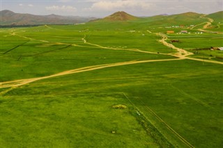 Moğolistan hava tahmini