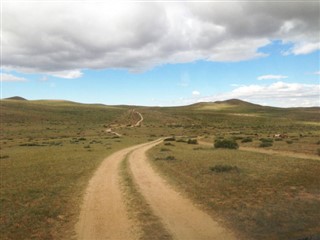 Moğolistan hava tahmini