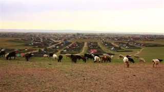 Moğolistan Hava tahmini