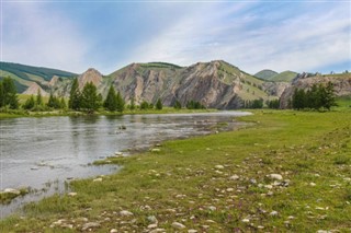Moğolistan Hava tahmini