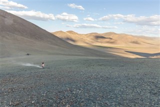 Mongoliet vejrudsigt