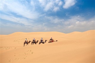 Mongolsko předpověď počasí