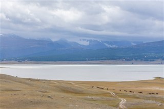 Mongoliet vejrudsigt