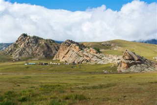 Mongoliet vejrudsigt